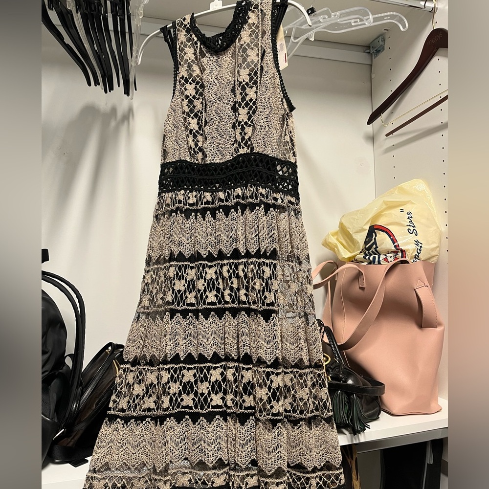 Boutique Dress